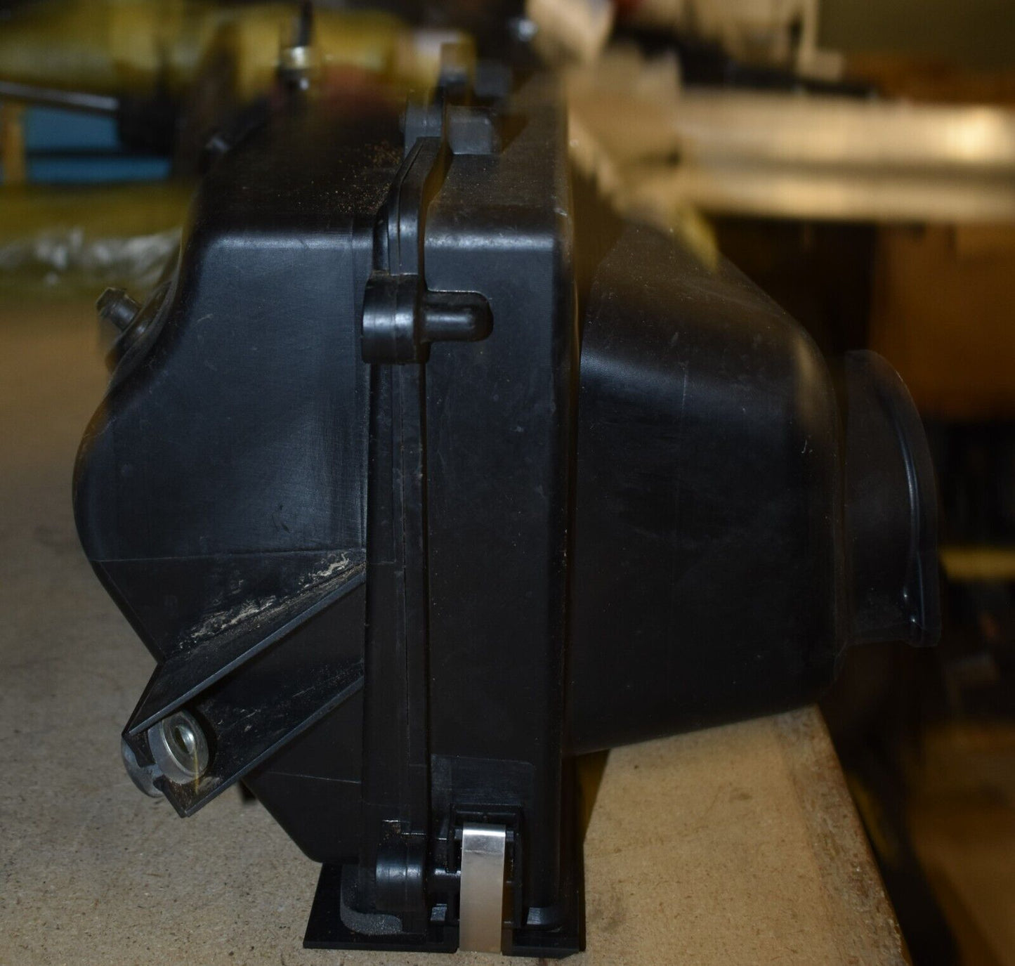 Original Mercedes G Klasse Luftfiltergehäuse a6420902801 a6420941104