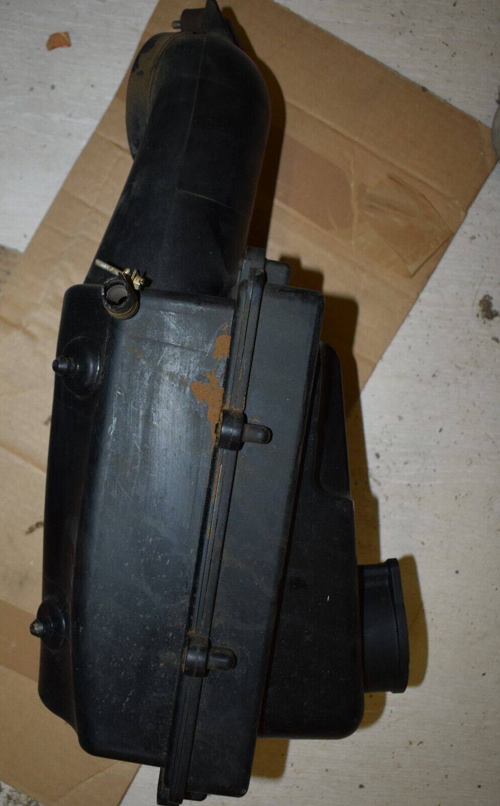 Original Mercedes G Klasse Luftfiltergehäuse a6420902801 a6420941104