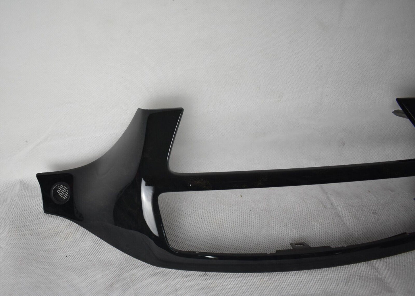 Original Mercedes w218 CLS Holzleiste Esche schwarz glänzend A2186807571