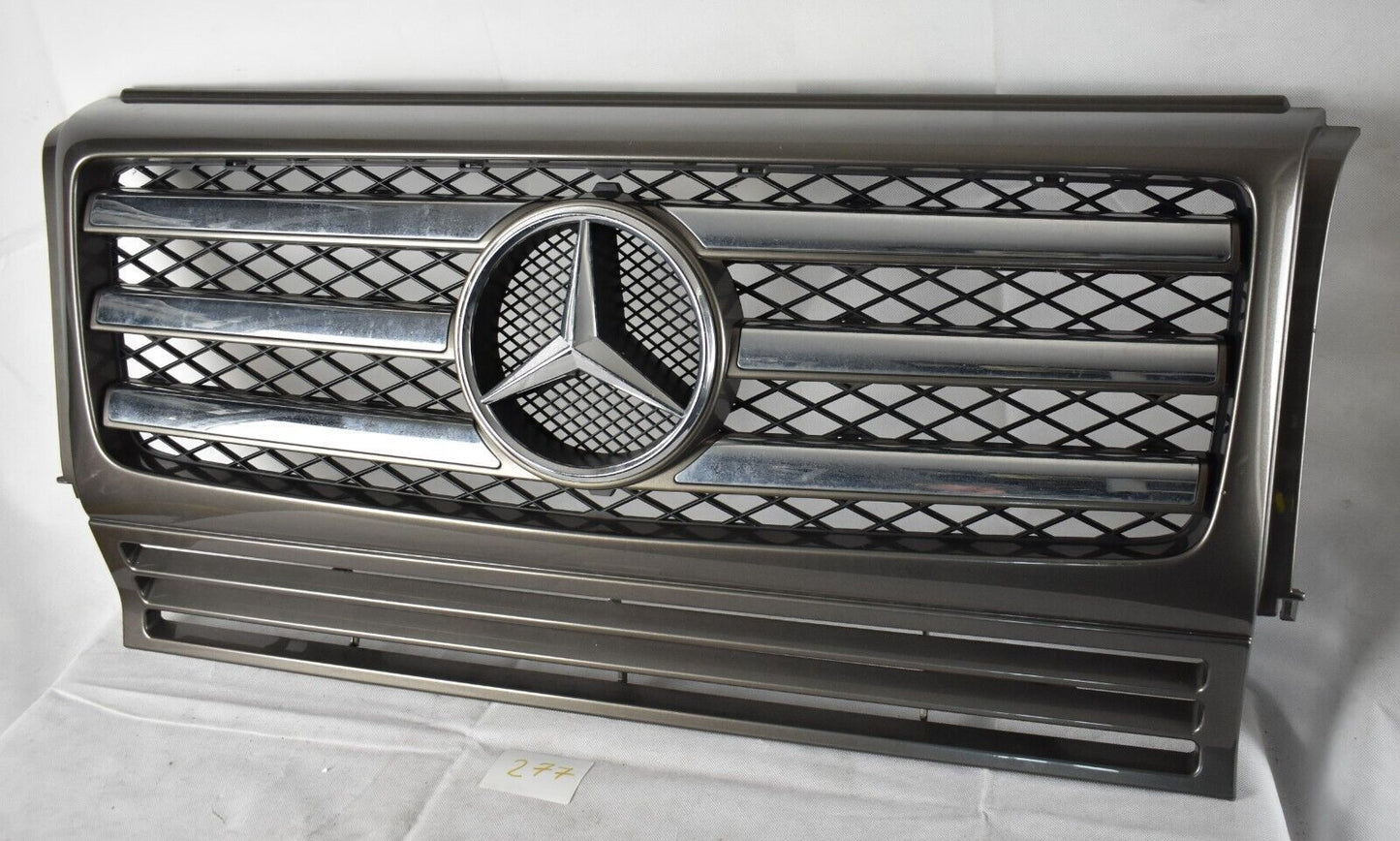 Original Mercedes G Klasse Kühlergrill a4638880223 w463 Grill