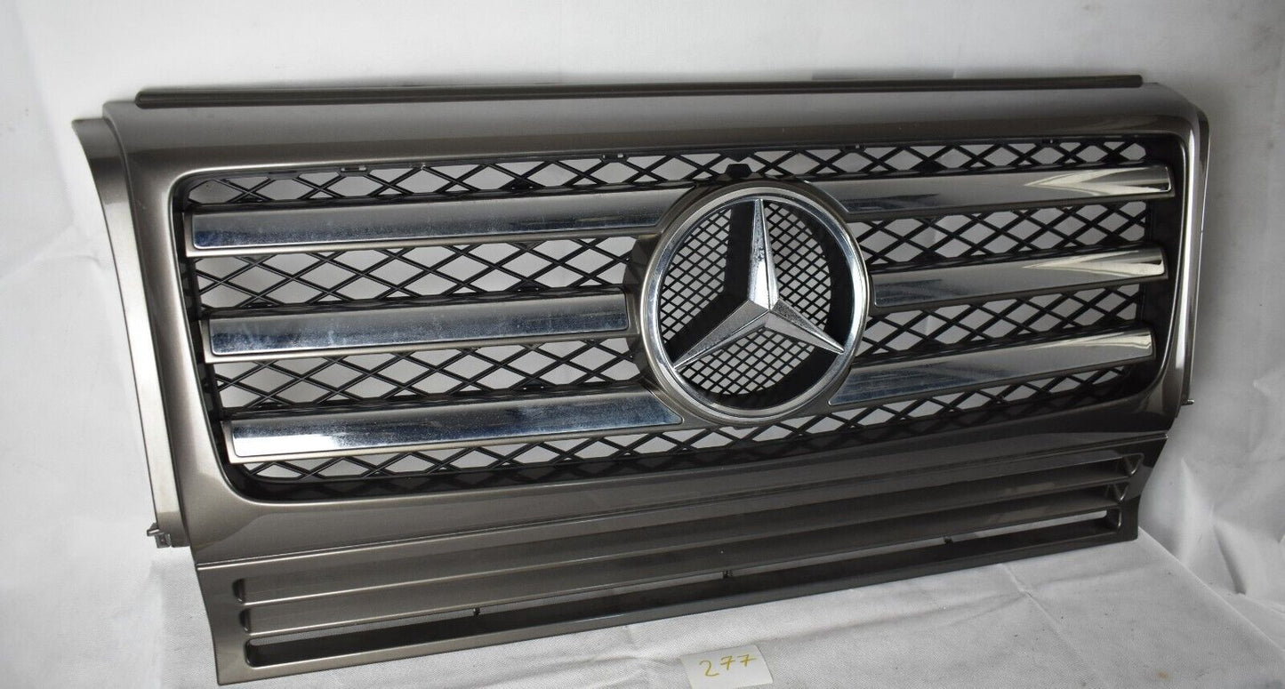 Original Mercedes G Klasse Kühlergrill a4638880223 w463 Grill