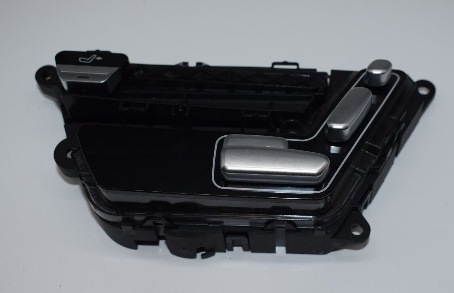 Original Mercedes w221 S Klasse Schalterblock a2218709958 hinten Rechts