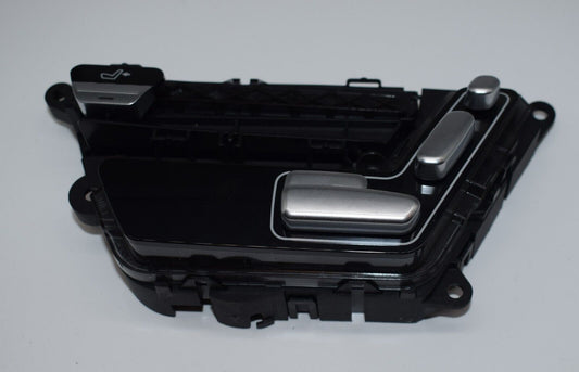 Original Mercedes w221 S Klasse Schalterblock a2218709958 hinten Rechts