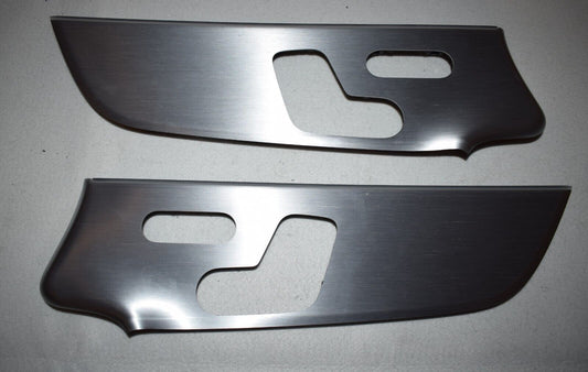 Original Mercedes w177 A Klasse CLA w118 Zierblende Türverkleidung Chrom