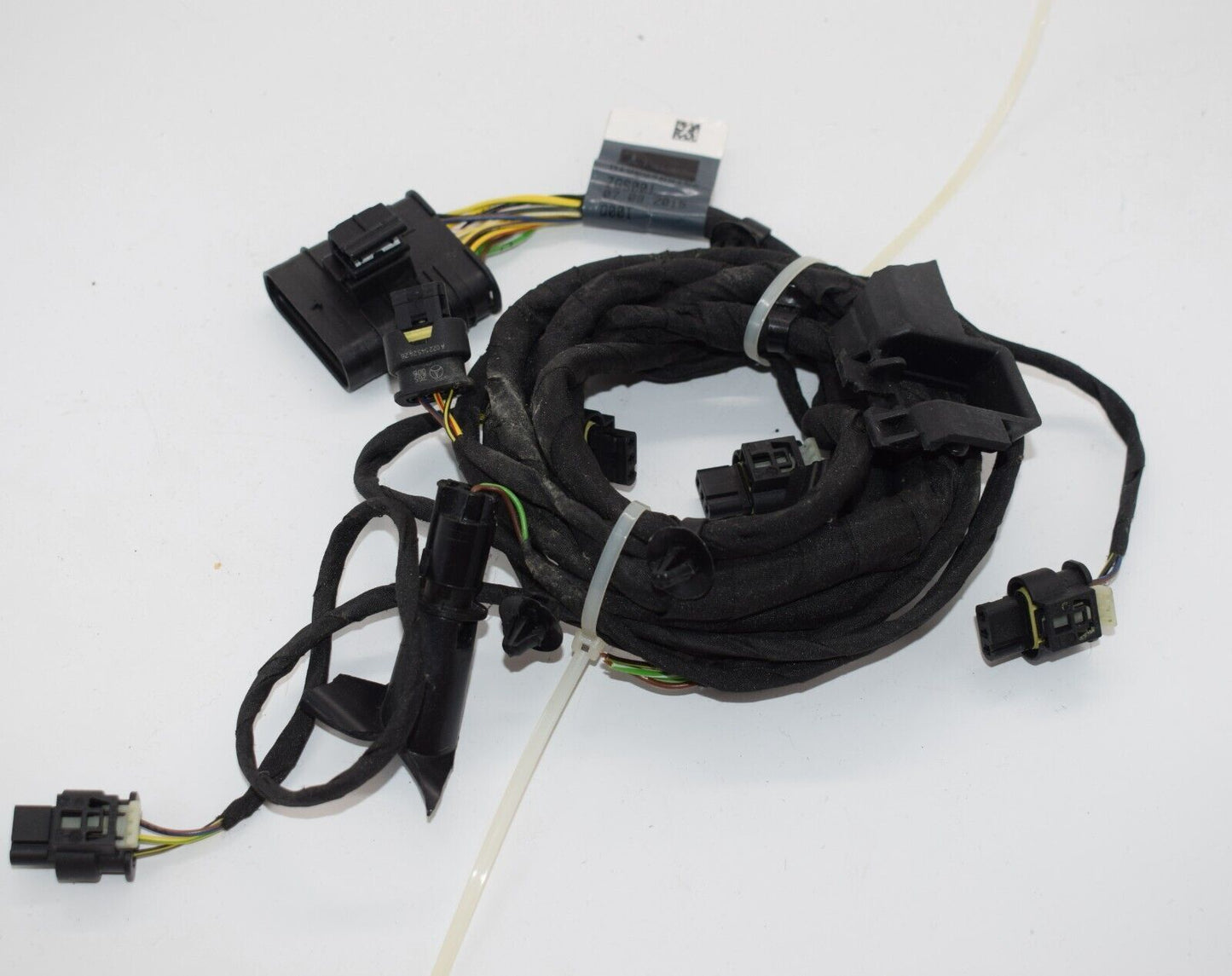 Original Mercedes GT C190 Kabelsatz Kabel a1905406102 elektrische Leitung