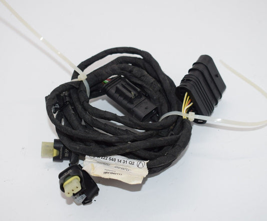 Original Mercedes w222 S Klasse Kabelsatz Kabel a2225405930 elektrische Leitung