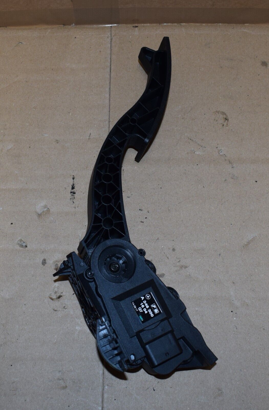 Original Mercedes w246 Pedal CLA w117 a2463001604 Gaspedal