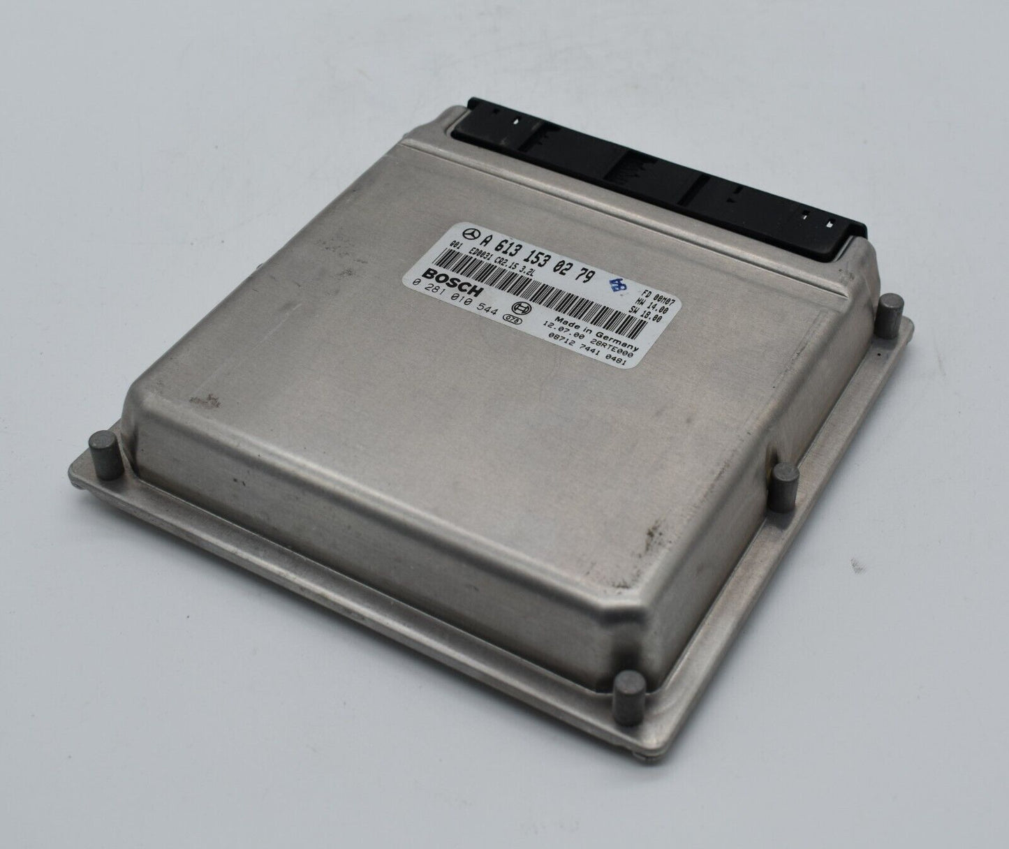 Original Mercedes w210 E Klasse Motorsteuergerät a6131530279 320