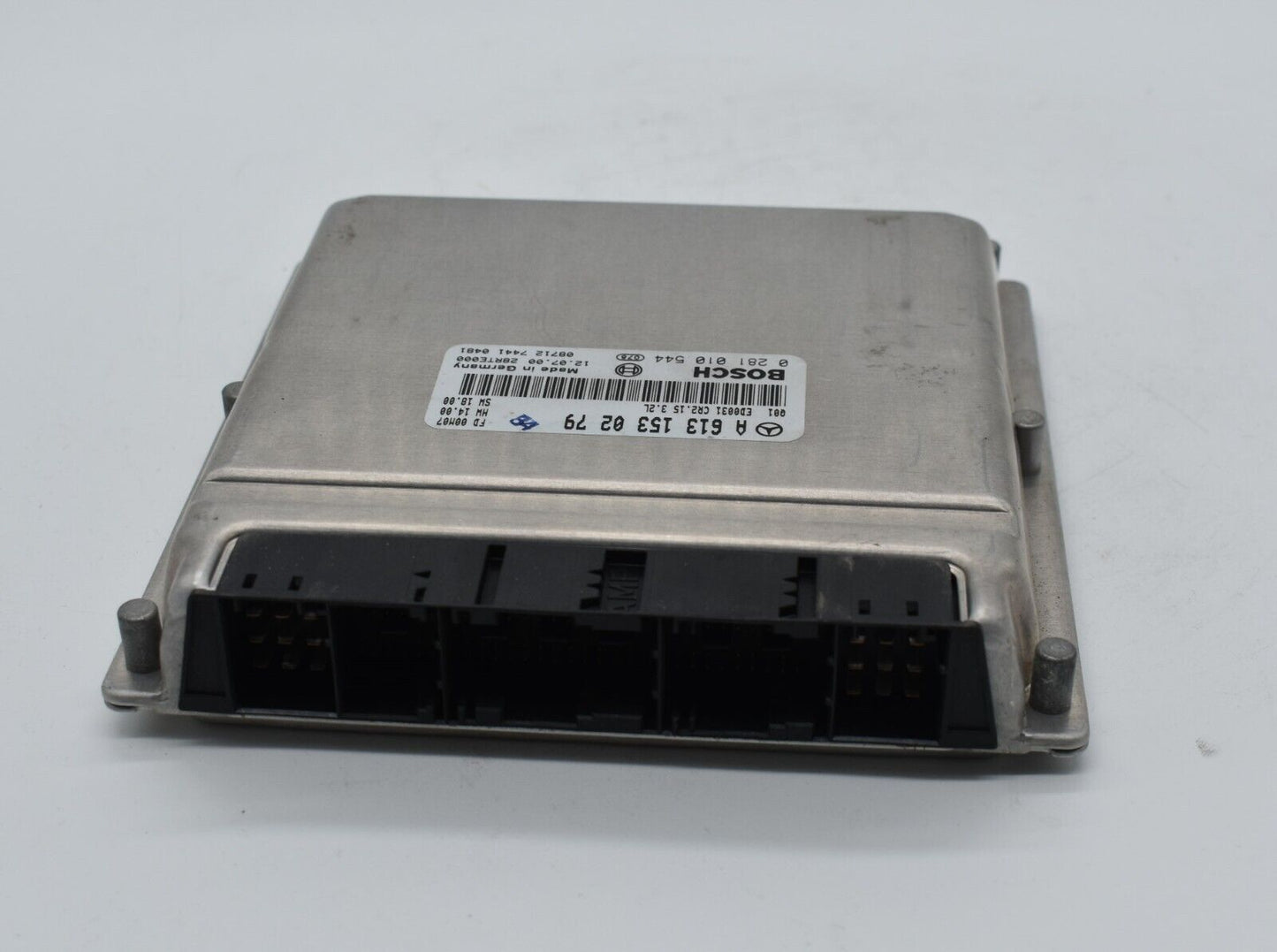 Original Mercedes w210 E Klasse Motorsteuergerät a6131530279 320