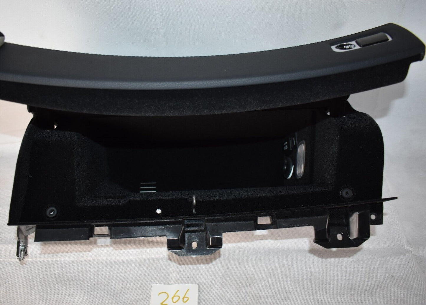 Original Mercedes Handschuhfach w216 c216 CL Staufach a2166890091