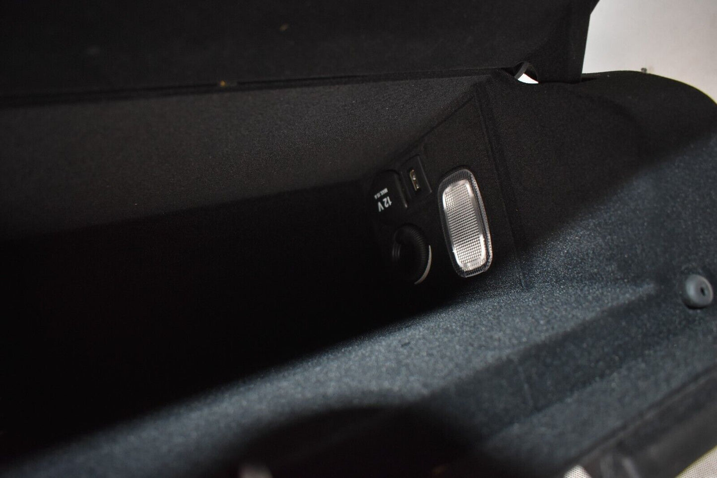 Original Mercedes Handschuhfach w216 c216 CL Staufach a2166890091