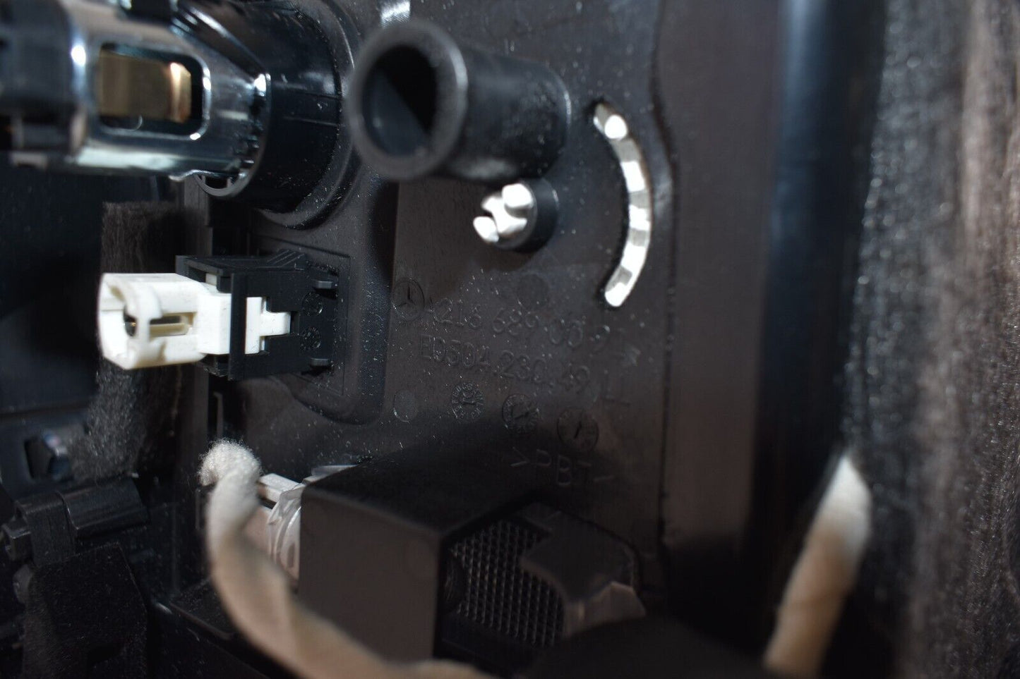 Original Mercedes Handschuhfach w216 c216 CL Staufach a2166890091