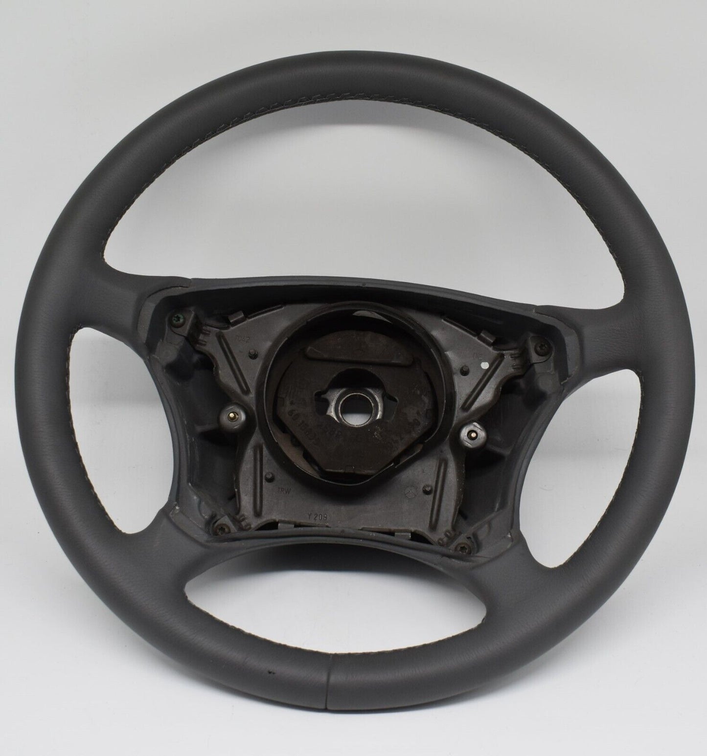 Lenkrad s klasse W220 CL w215 graues leder Lederlenkrad s500 s320 cl500