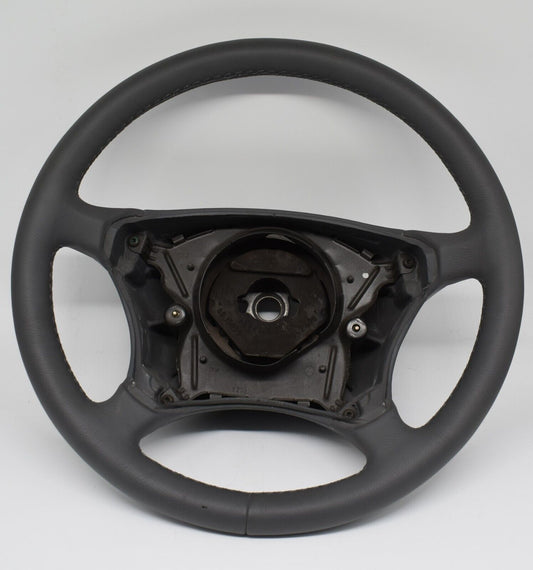 Lenkrad s klasse W220 CL w215 graues leder Lederlenkrad s500 s320 cl500