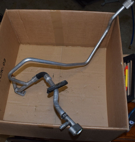Original Mercedes w251 R Klasse Klimaleitung a2518301415