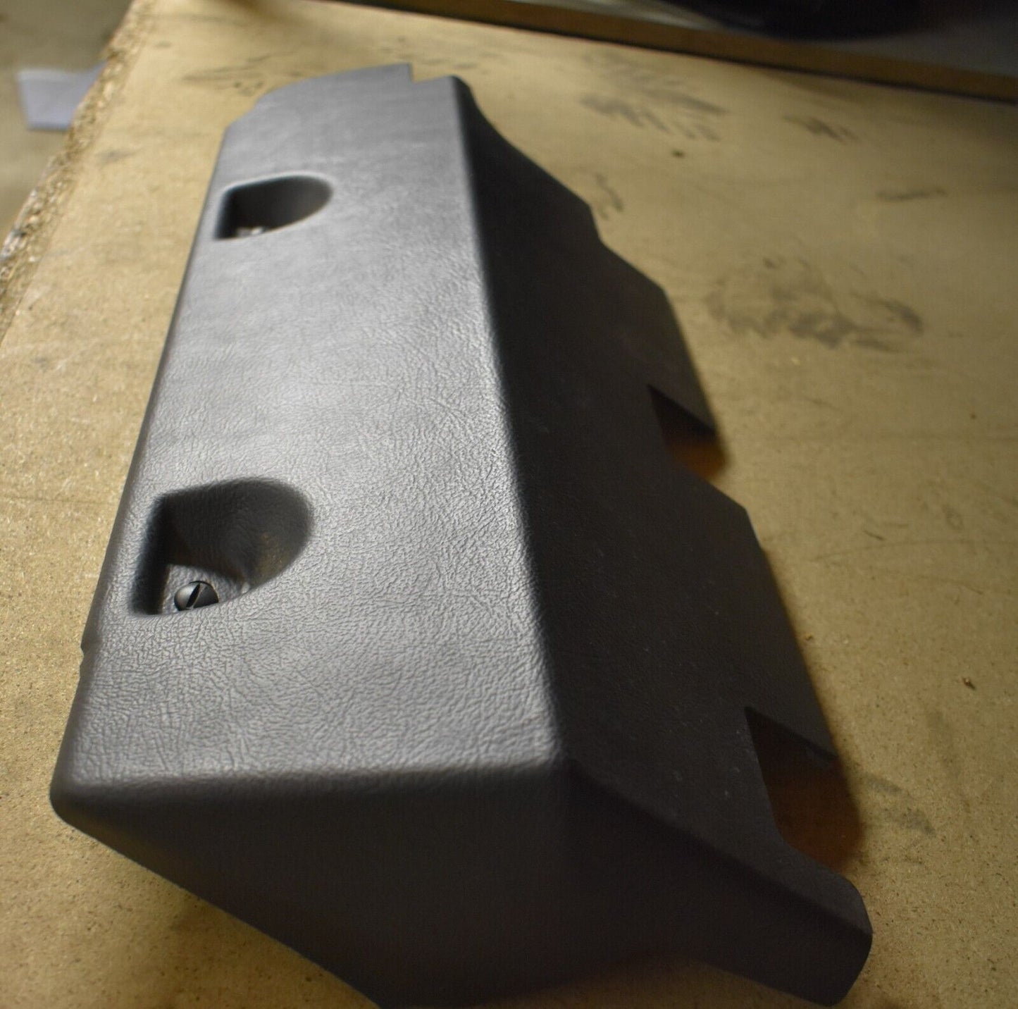 Original Mercedes G Klasse Oldtimer Armaturenbrett Abdeckung