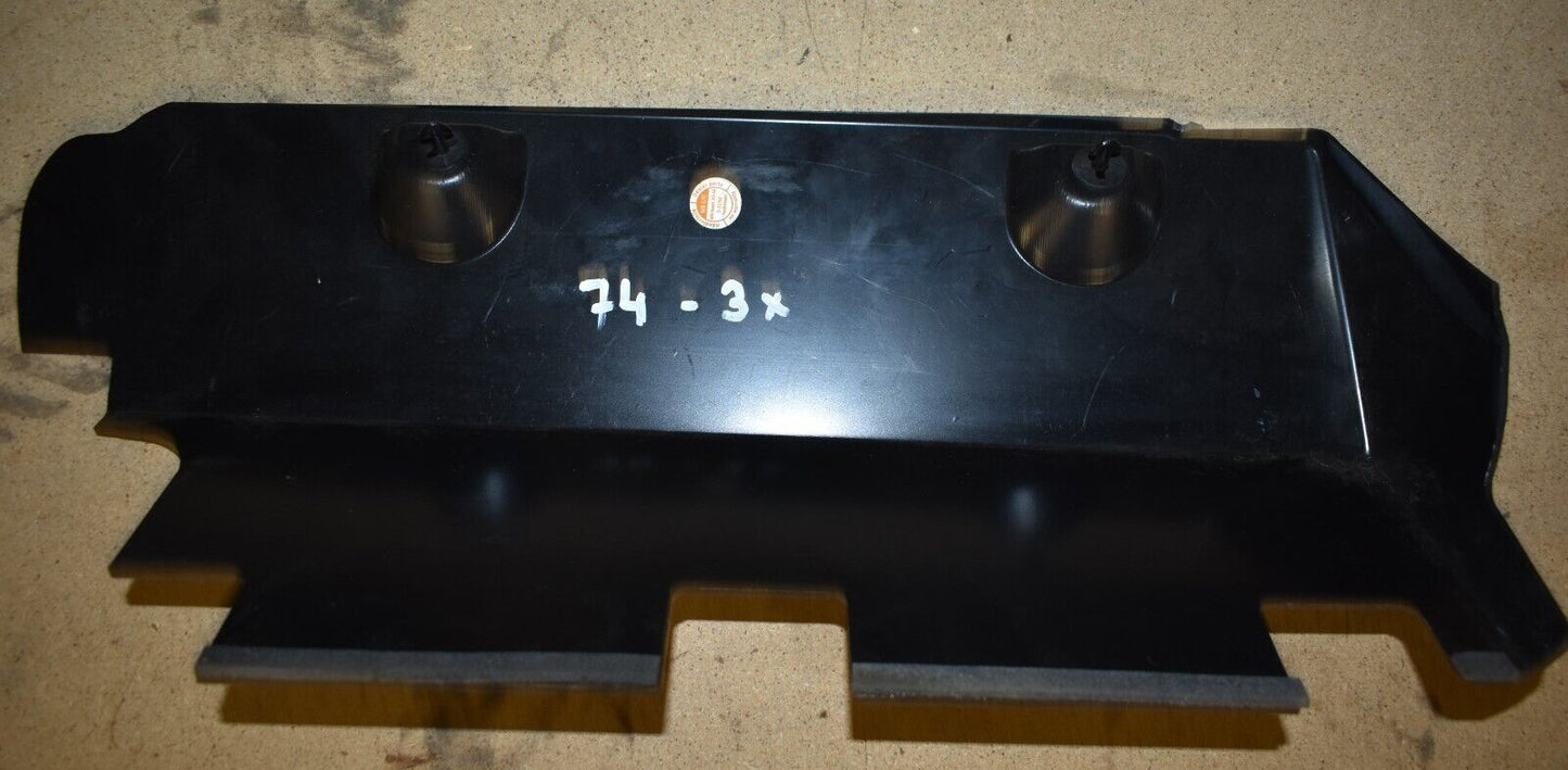 Original Mercedes G Klasse Oldtimer Armaturenbrett Abdeckung