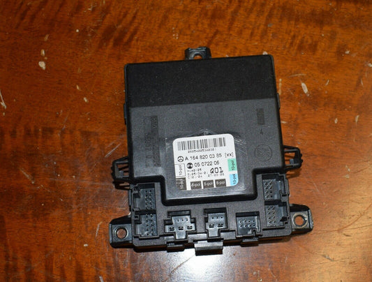 Original Mercedes w251 R Klasse Türsteuergerät a1648200385