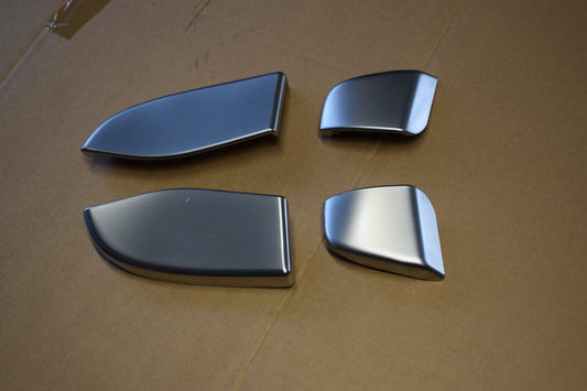 Original Mercedes Türblenden Chrom CLS w257 GT x290 a2577272700 Zeiebeldenden