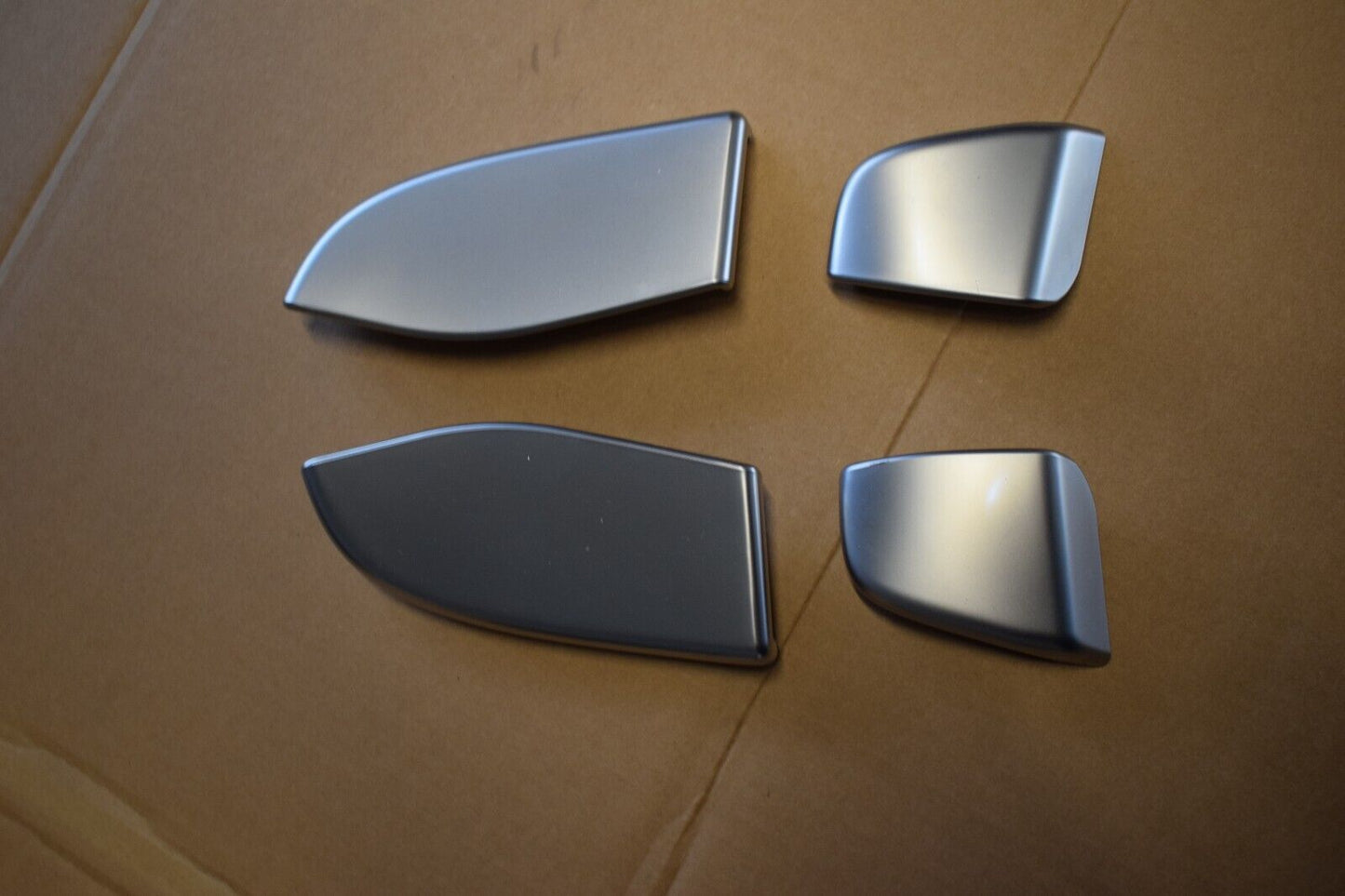Original Mercedes Türblenden Chrom CLS w257 GT x290 a2577272700 Zeiebeldenden