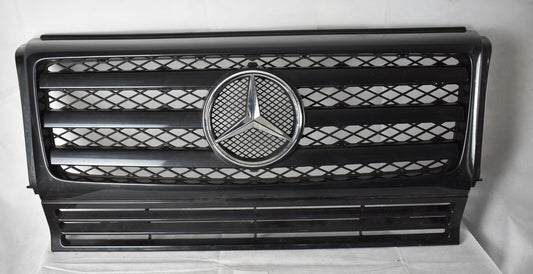 Original Mercedes G Klasse Kühlergrill a4638881115 w463 Grill