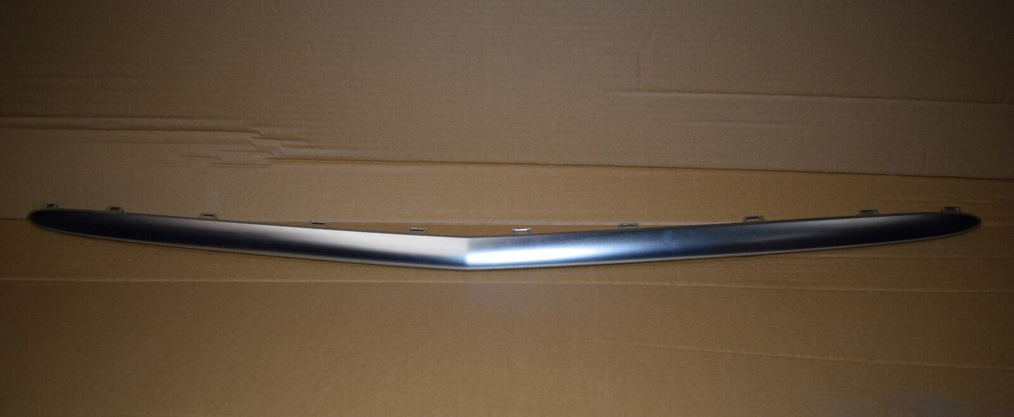 Original Mercedes GT C190 Zierstab Stoßstange vorne a1908853901