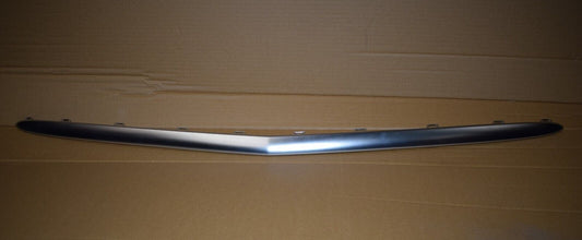 Original Mercedes GT C190 Zierstab Stoßstange vorne a1908853901