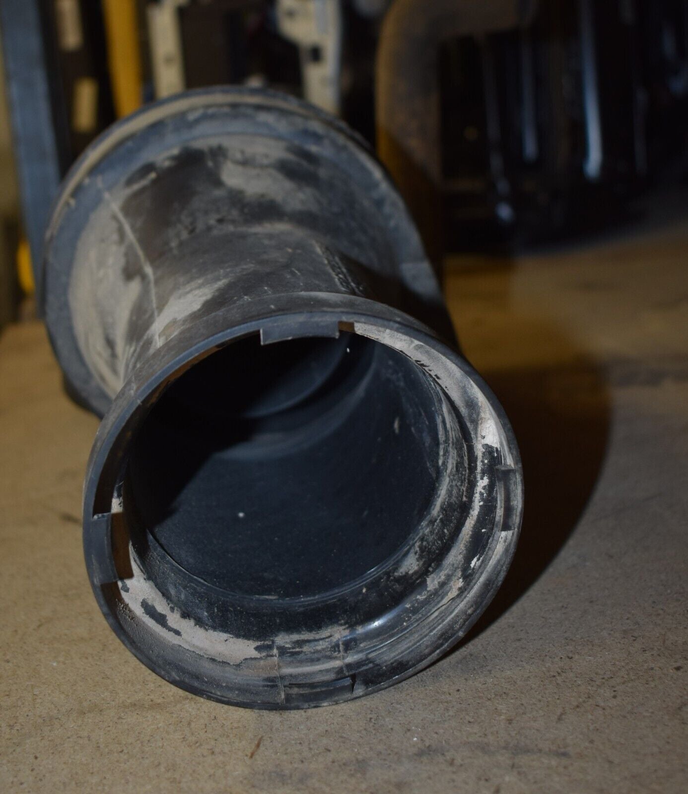 Original Mercedes G Klasse Abschneider a4615000069