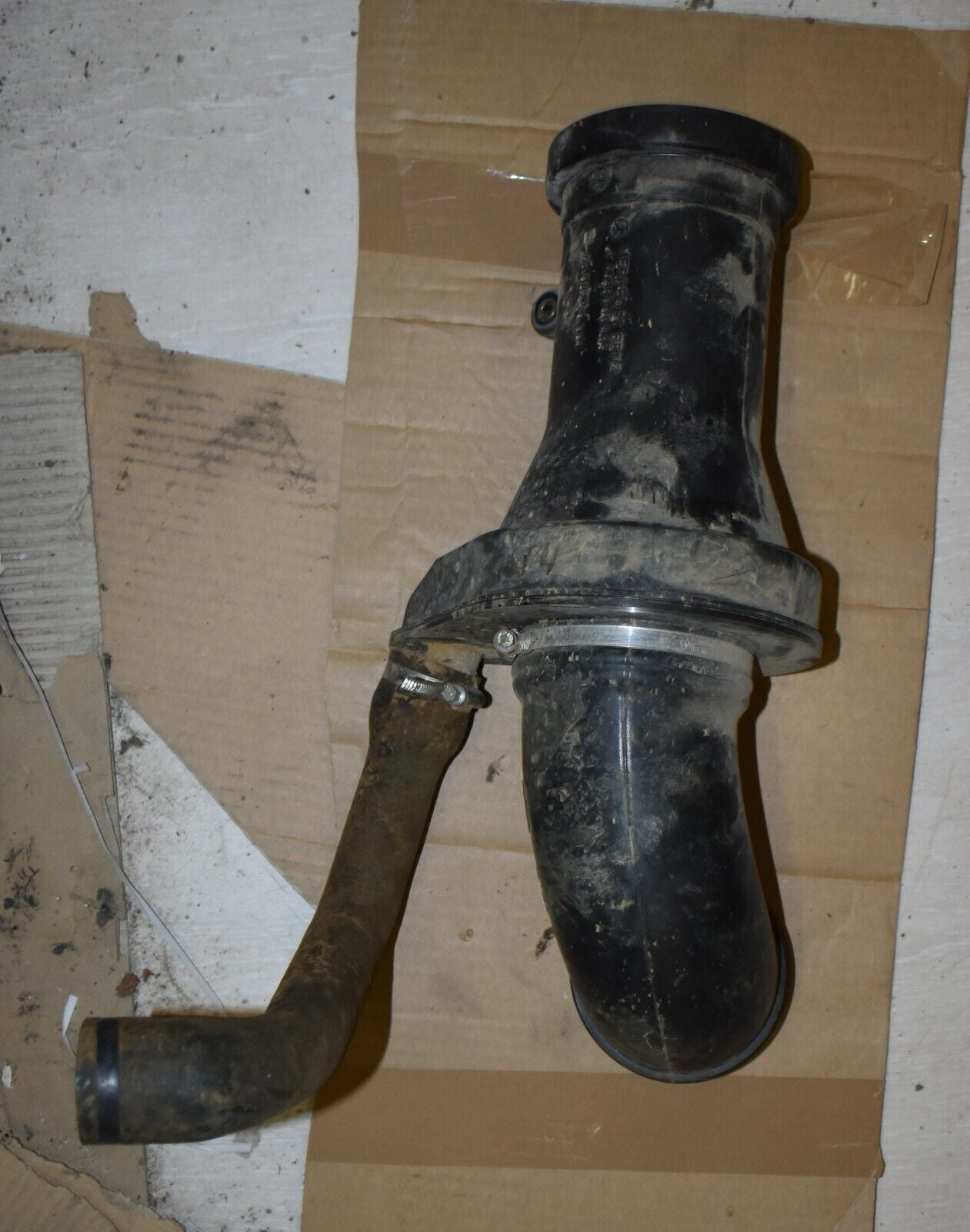 Original Mercedes G Klasse Abschneider a4615000069