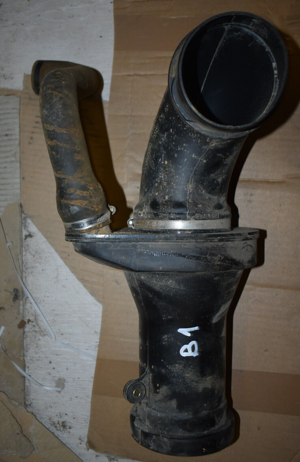 Original Mercedes G Klasse Abschneider a4615000069