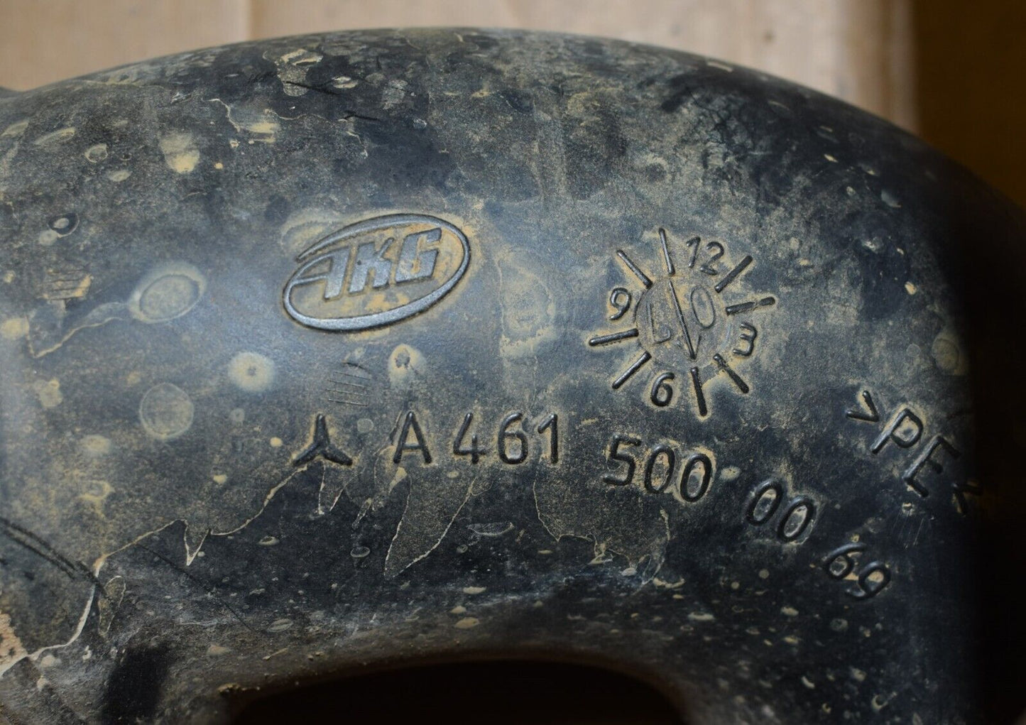 Original Mercedes G Klasse Abschneider a4615000069