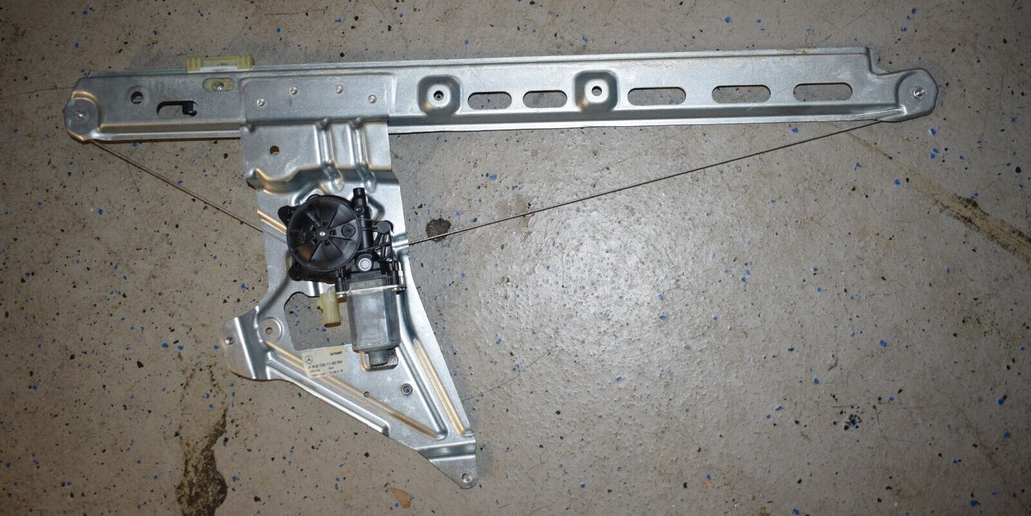 Original Mercedes w910 w907 Fensterheber a9107201100 rechts
