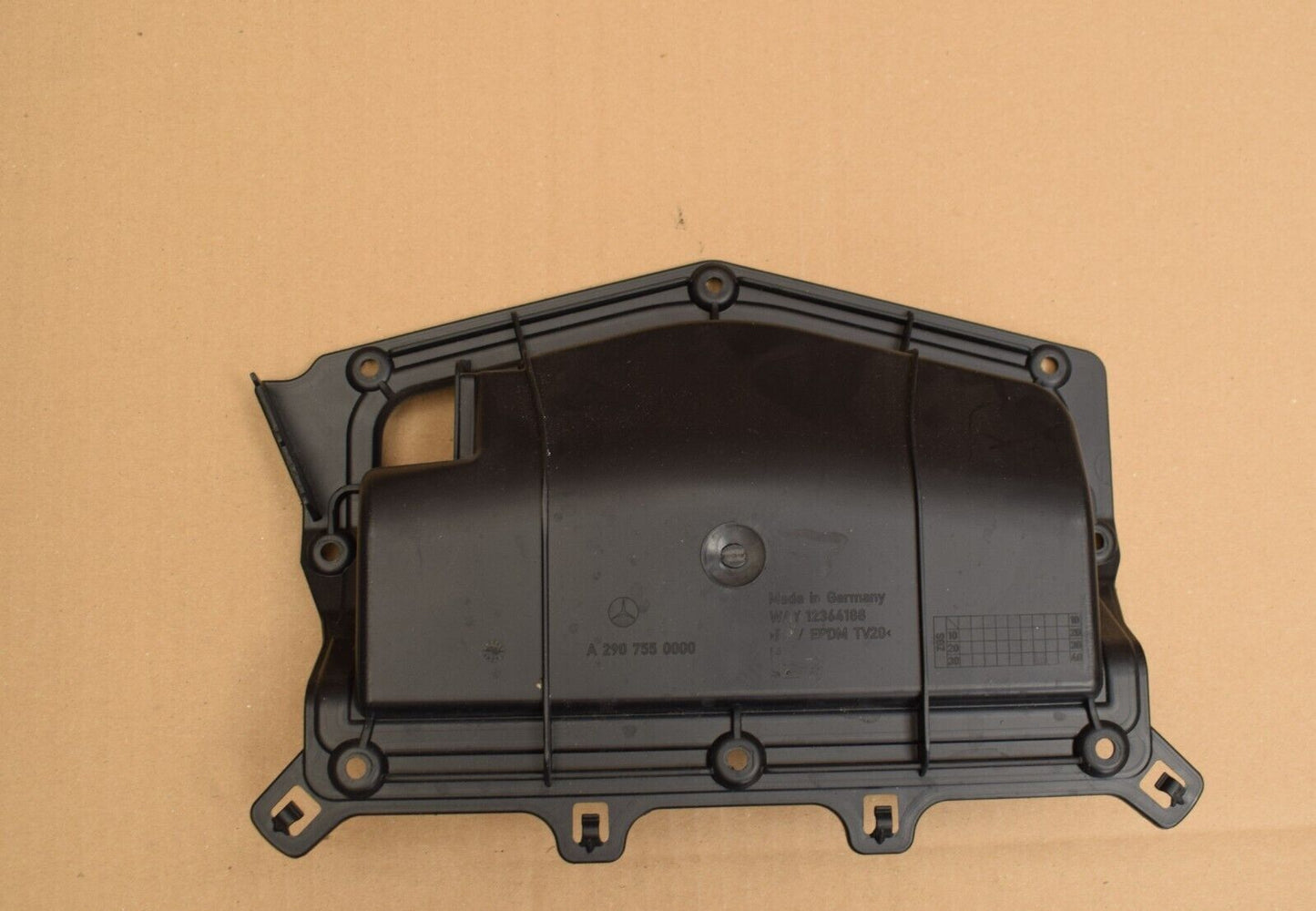 Original Mercedes GT X290 Entriegelung hinten a2907550000