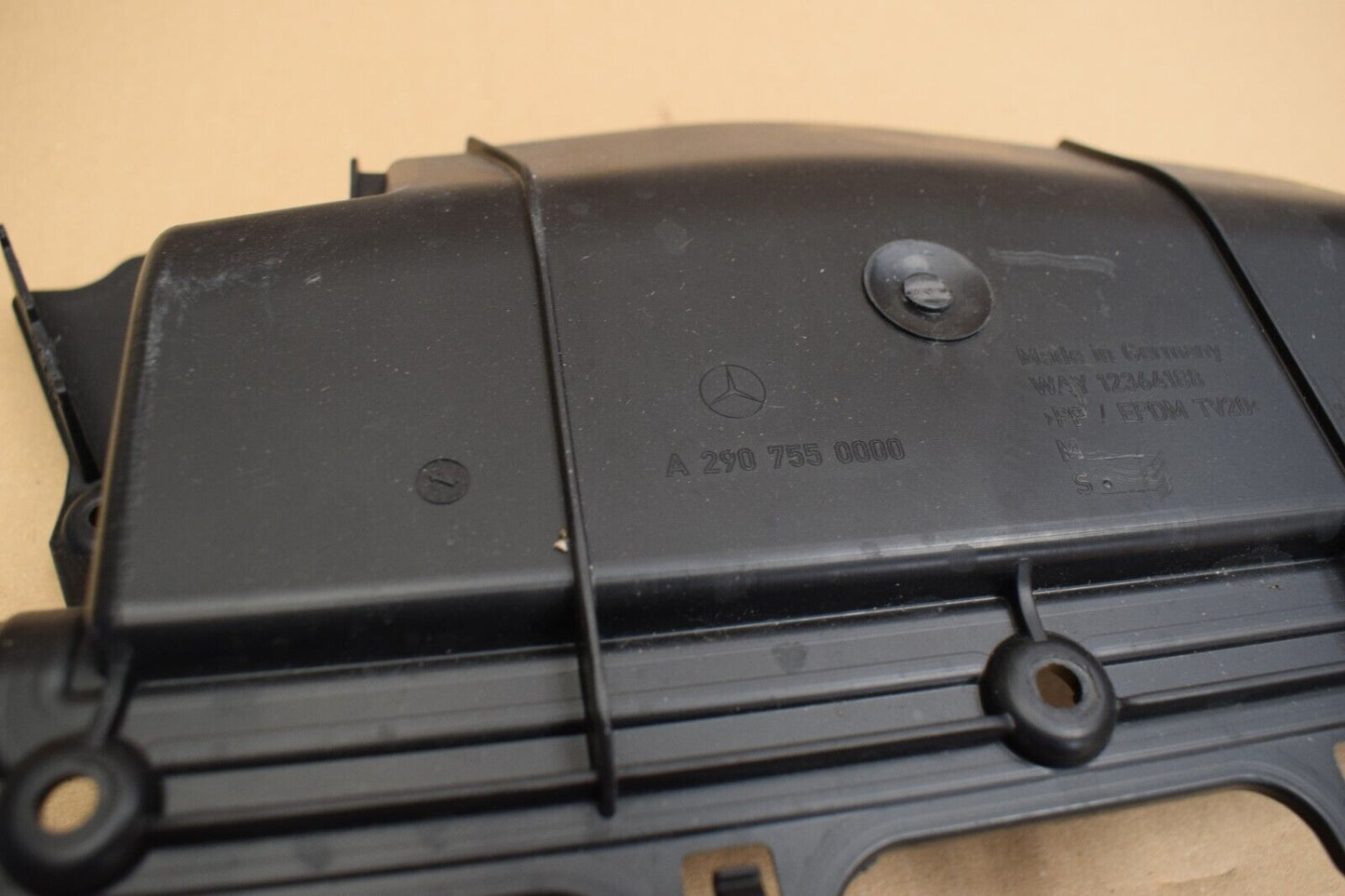 Original Mercedes GT X290 Entriegelung hinten a2907550000