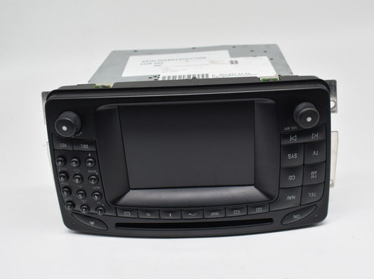 Original Mercedes w639 Viano A2038275242 Command Navigationssystem