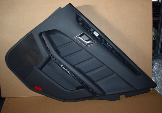 Original Mercedes E Klasse w212 Türverkleidung Türpappe hinten rechts