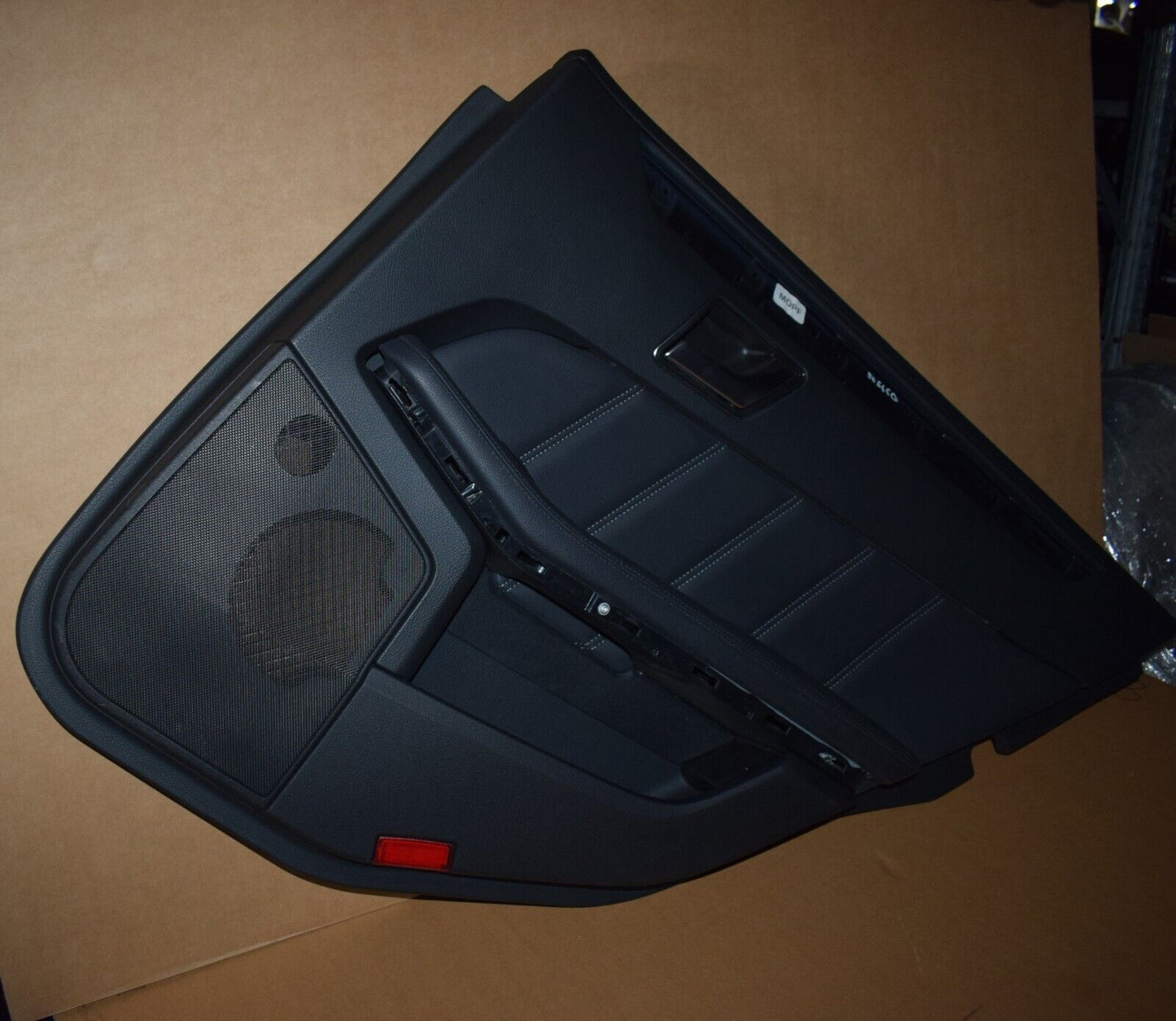 Original Mercedes E Klasse w212 Türverkleidung Türpappe hinten rechts