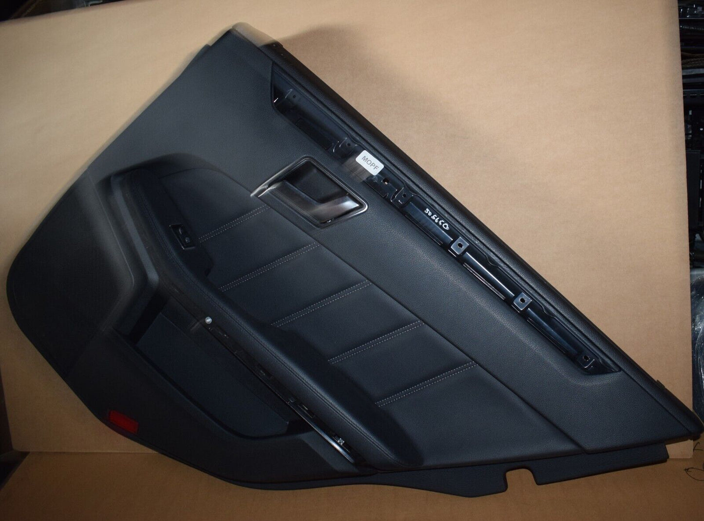 Original Mercedes E Klasse w212 Türverkleidung Türpappe hinten rechts