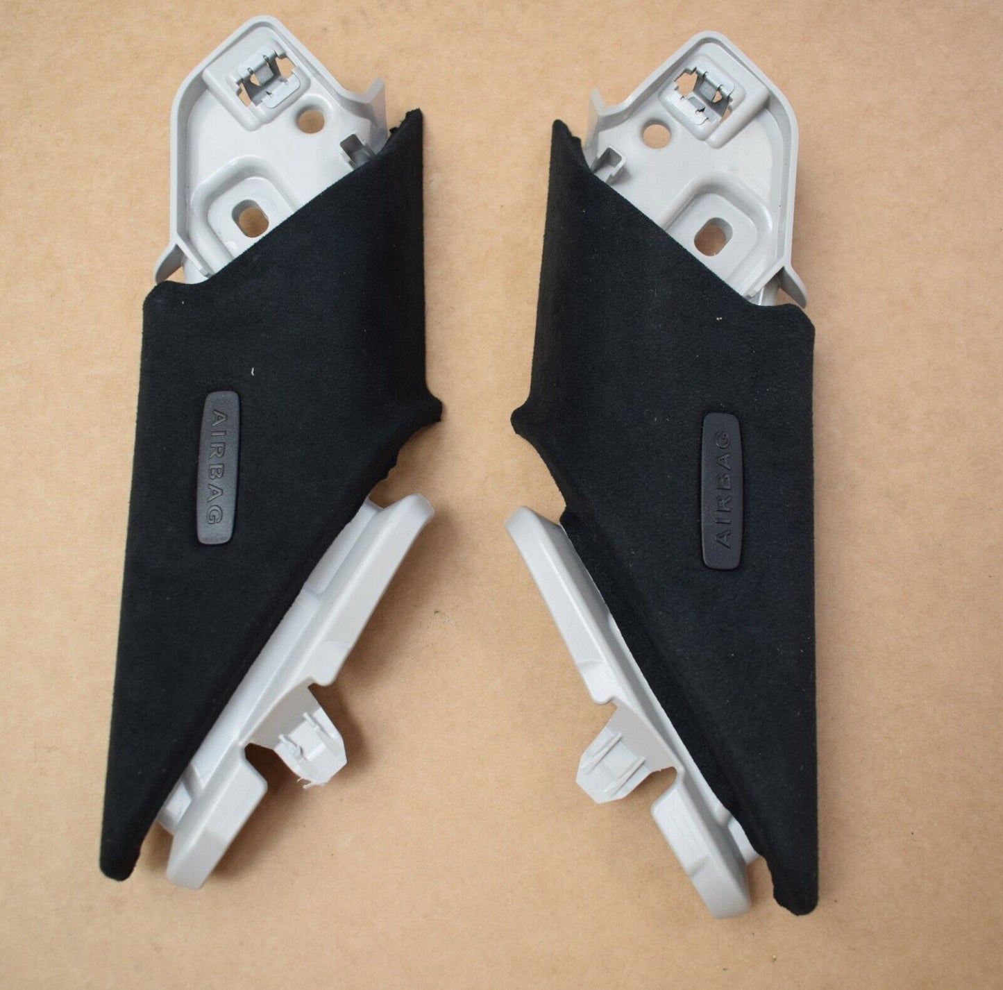 Original Mercedes GT X290 Verkleidung C Säule rechts links Alcantara a2906901800