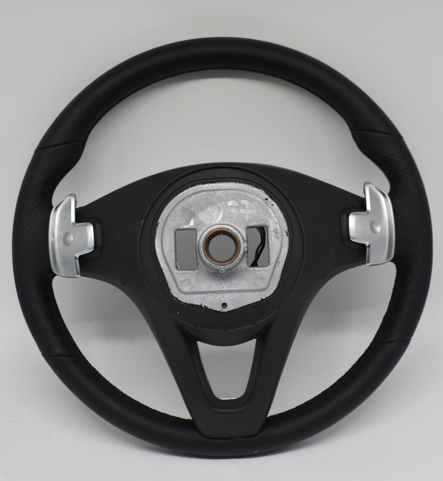 Original Mercedes w166 GLE GLS Lederlenkrad Sportlenkrad a0004606603 heizbar
