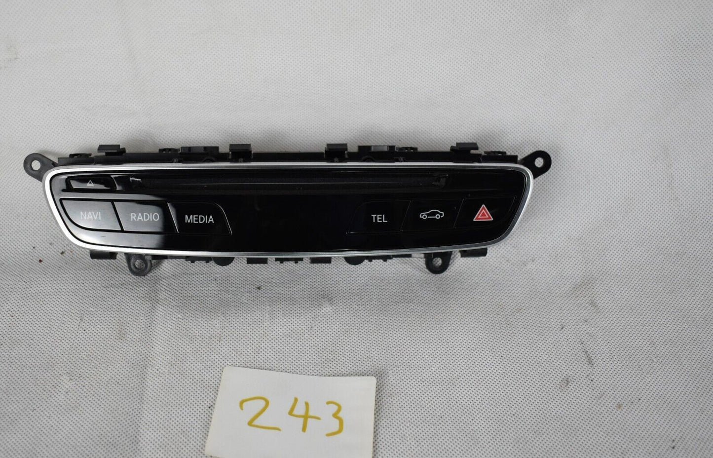 Original Mercedes w447 Schalterblock bedienteil a4479053700