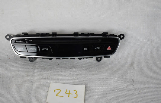 Original Mercedes w447 Schalterblock bedienteil a4479053700