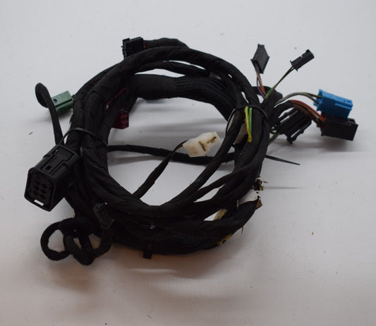 Original Mercedes w463 G Klasse Kabelsatz Kabel a4638203731 Tür hinten