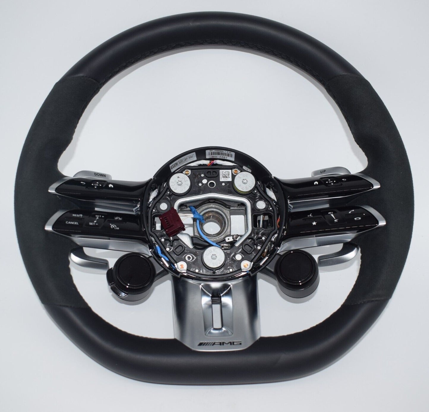 Original Mercedes AMG Performance Lenkrad w257 Leder A0994604506 Drive Unit
