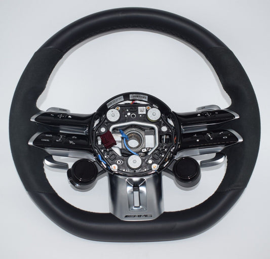 Original Mercedes AMG Performance Lenkrad w257 Leder A0994604506 Drive Unit