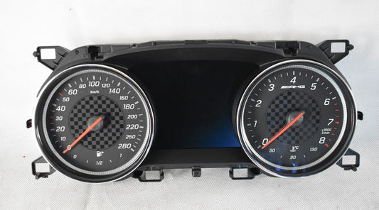 Original Mercedes w213 E Klasse 43 AMG Tacho a2139000620