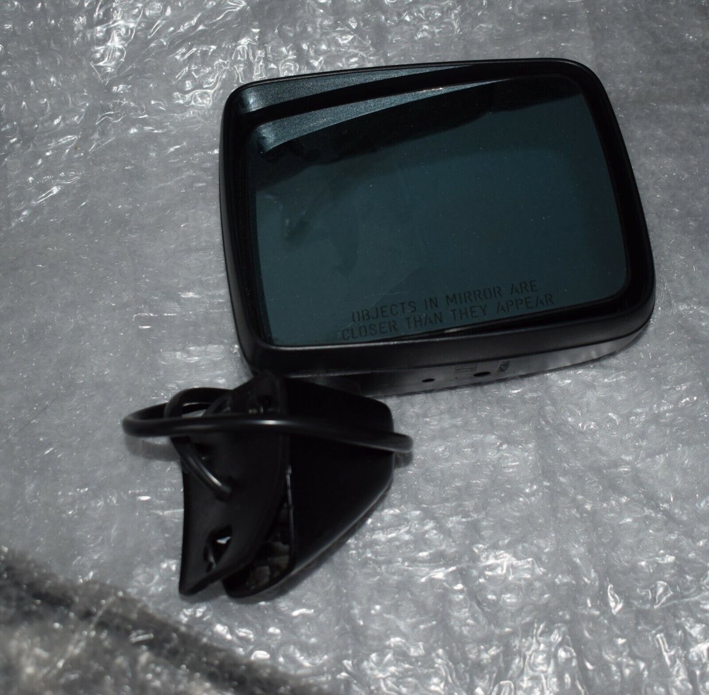 Original Mercedes G klasse Außenspiegel schwarz rechts Spiegel 463