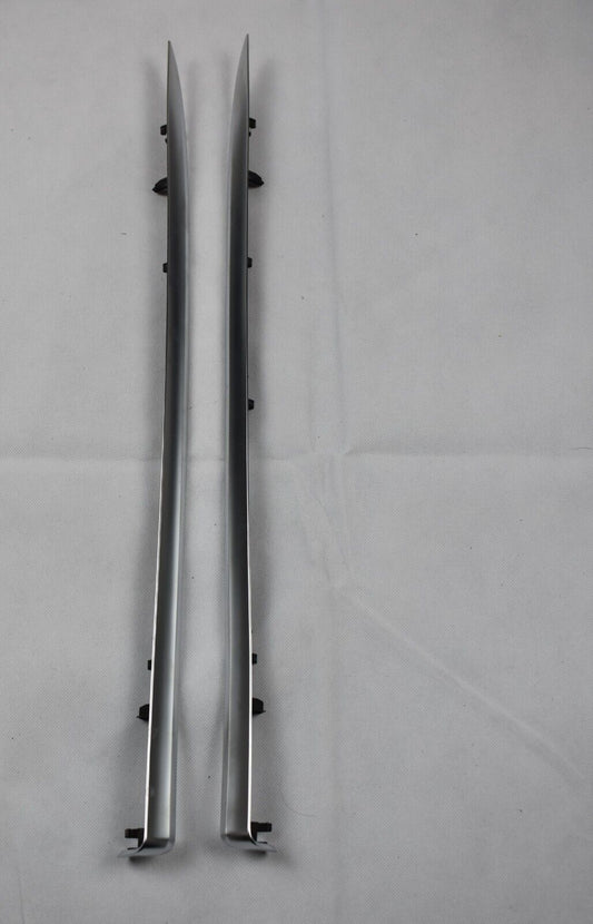 Original Mercedes w217 S Coupe Zierleiste links rechts a2176900180 Zierstab