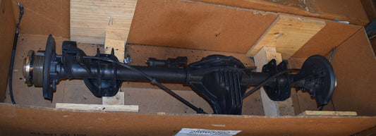 Original Mercedes G Klasse Achse hinten a4633500201 neu