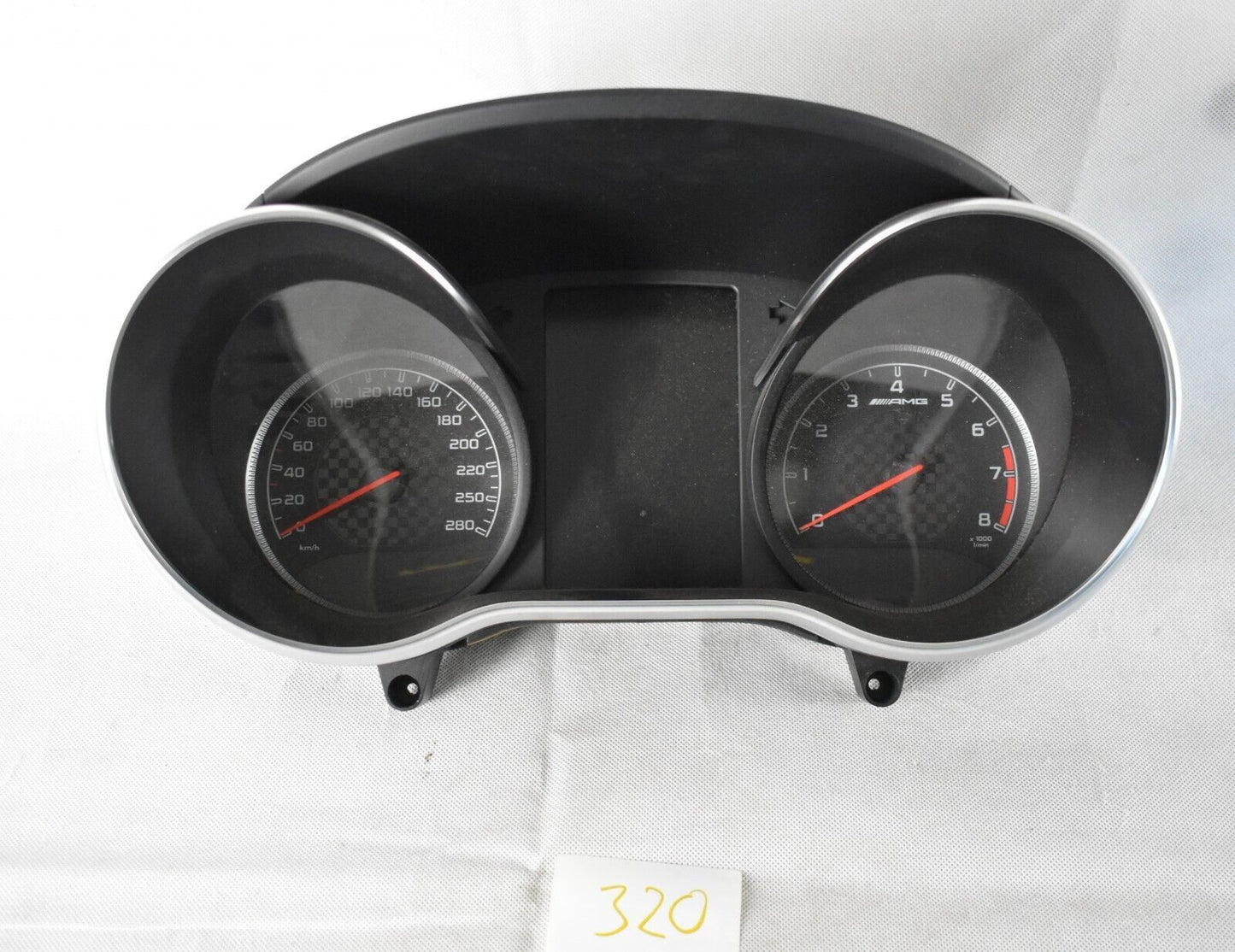 Original Mercedes a2059000535 w205 C Klasse w253 GLC Tacho